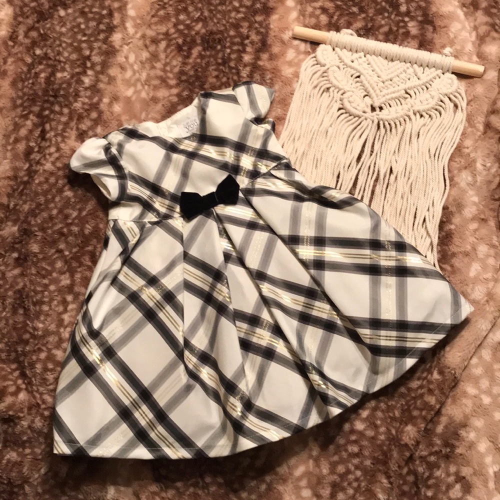Carter’s Special Occasions dress